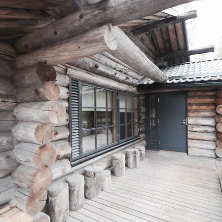 Chalet Levillas Eturakka
