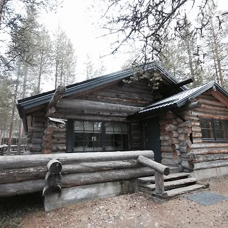 Chalet Levillas Eturakka *