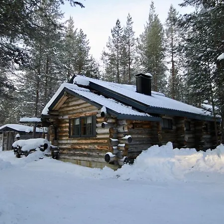 Chalet Levillas Eturakka