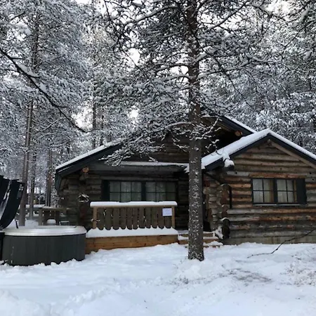 Levillas Eturakka Chalet *