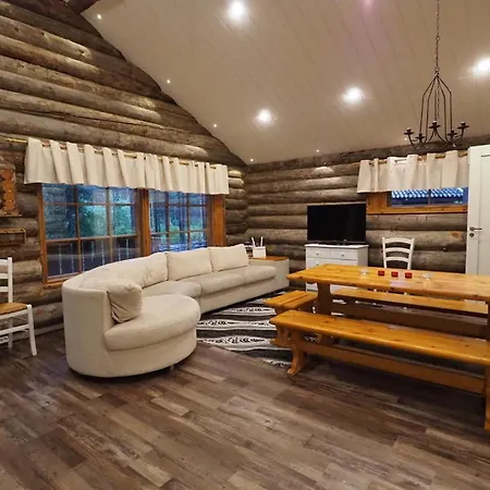 Levillas Eturakka Chalet Levi
