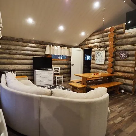 Levillas Eturakka Chalet