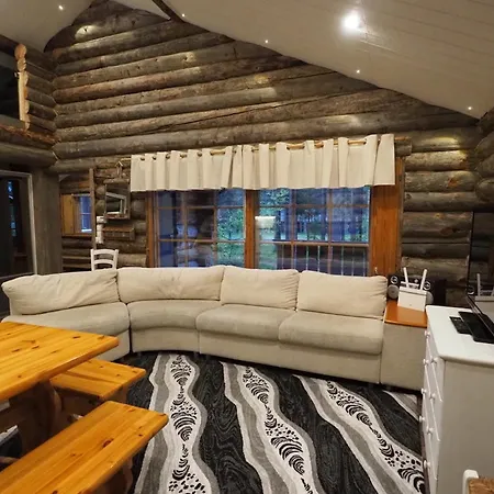 Chalet Levillas Eturakka *